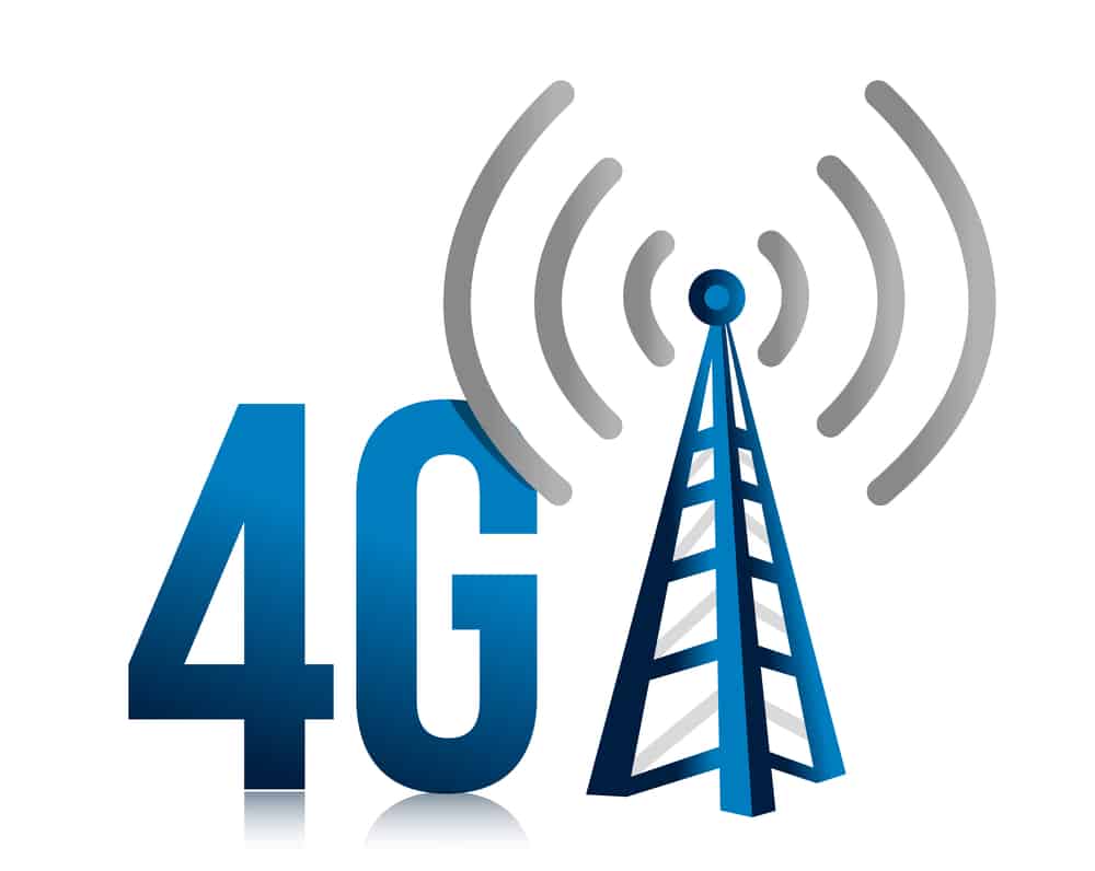 Réseau 4G 4-reseau