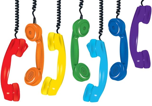Changement opérateur téléphonie mobile cornette colorate