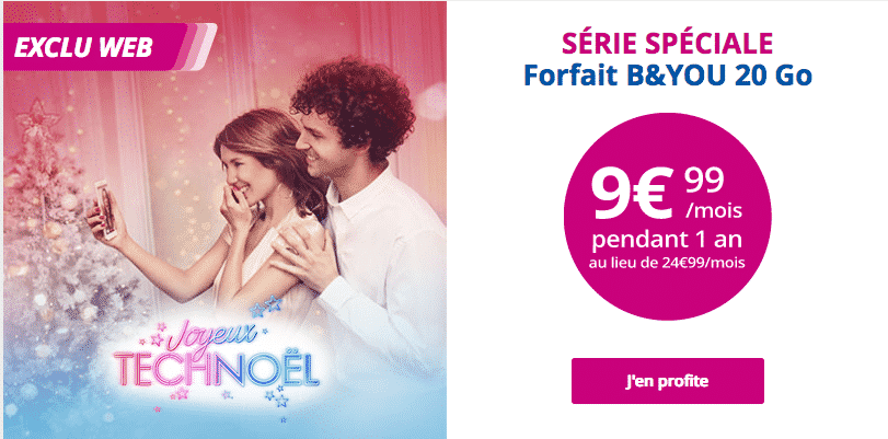 Forfait sans engagement 20 Go B&YOU promo-b-and-you-20-go
