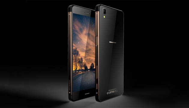 Le Rock C30, un smartphone tout terrain