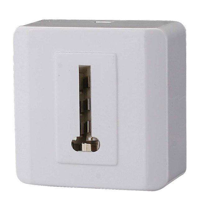 Une prise téléphone, bientôt éclipsée par la fibre
