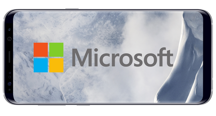 Microsoft Galaxy S8 Microsoft Galaxy S8