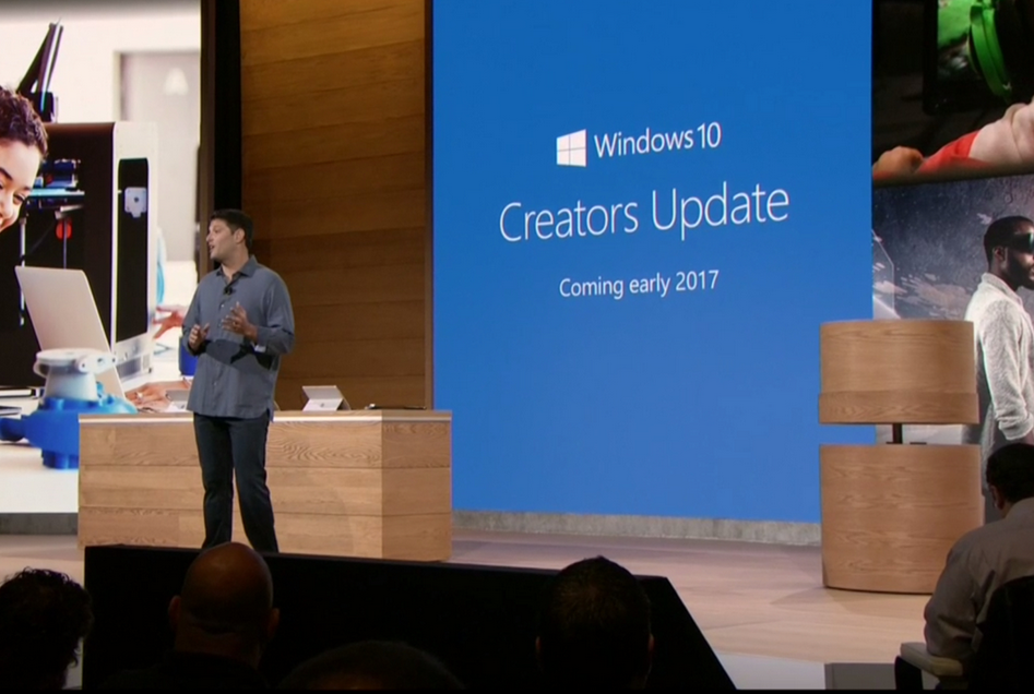 Creators Update Creators Update