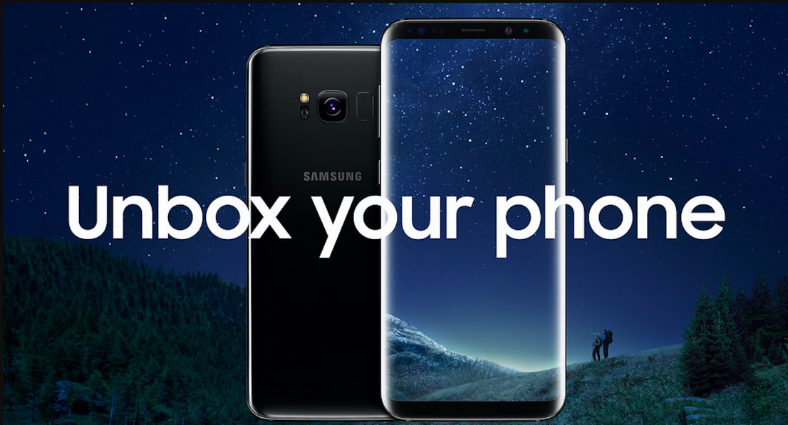 Présentation du Galaxy S8 Présentation du Galaxy S8