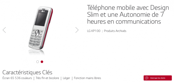 Free aurait dû se pencher un peu plus sur le téléphone de son client