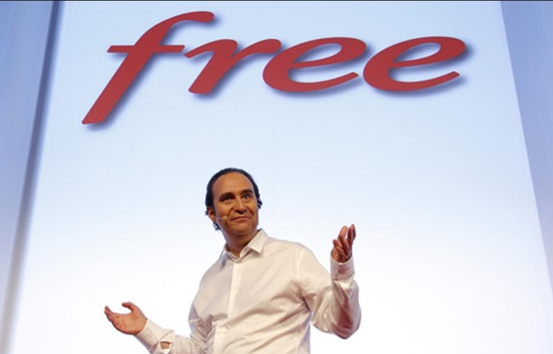 Lancement de la Freebox V7