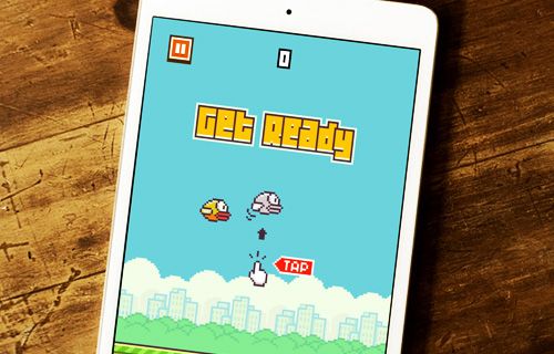 Il sera impossible de jouer à Flappy Bird sous iOS 11.