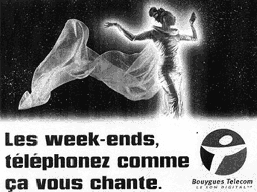 Bouygues lance le forfait Millenium en 1999