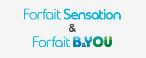 Bouygues Telecom propose deux types de forfaits mobiles