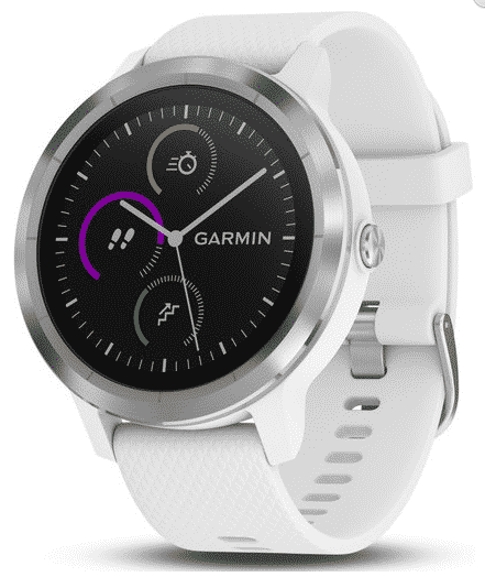 La Vivoactive 3 de Garmin est une montre connectée multisports.