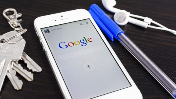 Google est plus utilisé sur smartphone que sur ordinateur par les Français