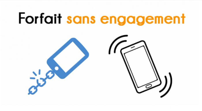le forfait sans engagement est le préféré des français