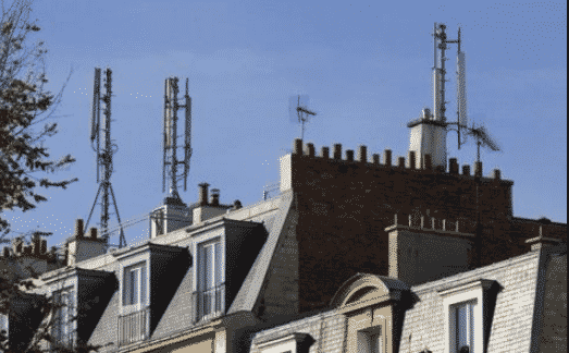 Les antennes-relais sont présentes partout