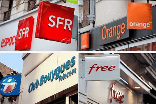Quels sont les patrons des opérateurs préférés des français ?