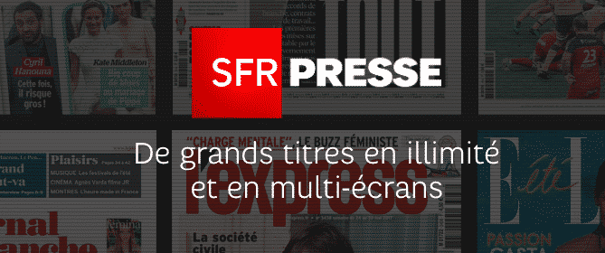 Le bouquet presse est l'occasion pour les opérateurs de faire de l'optimisation fiscale