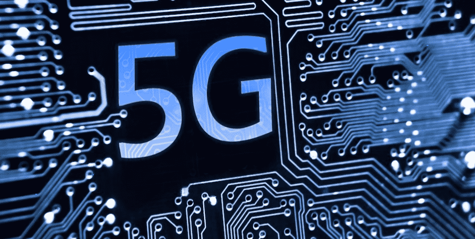 5G du futur avec Apple et Intel.