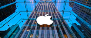 La société apple qui construit les iPhone reprend la première place du podium