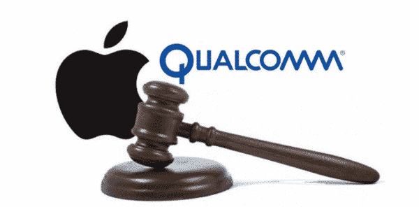 Des procès empêchent Apple de faire appel à Qualcomm concernant la 5G.