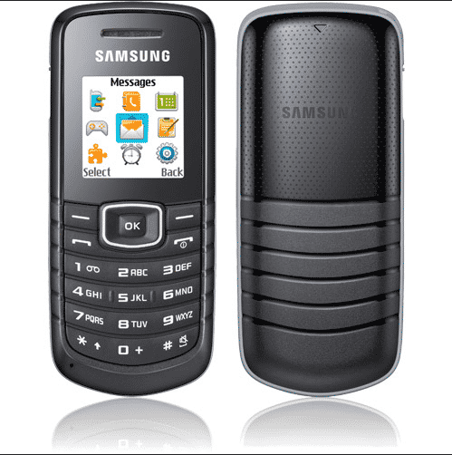 Ce portable sera inutilisable sous réseau Orange.