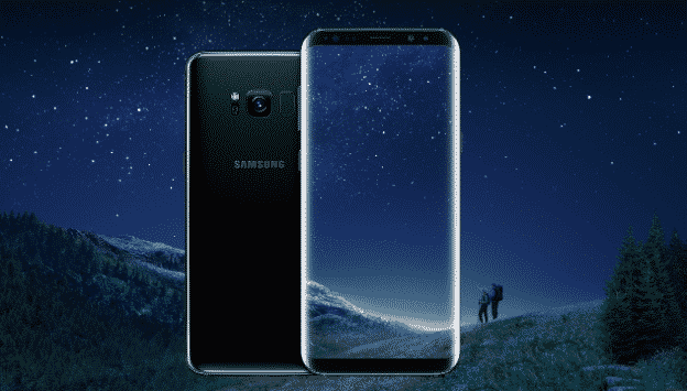 Les nouveautés du Samsung Galaxy 8 n'ont pas suffi à détrôner apple sur le troisième trimestre