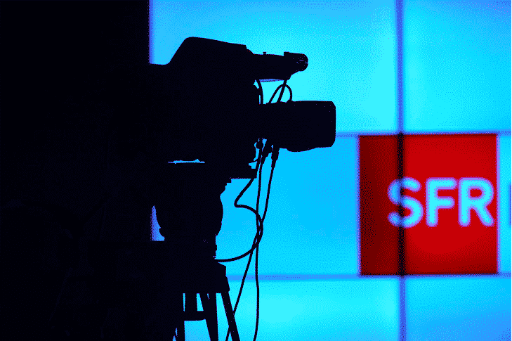 SFR rempile avec son partenariat audiovisuel avec le groupe TF1.
