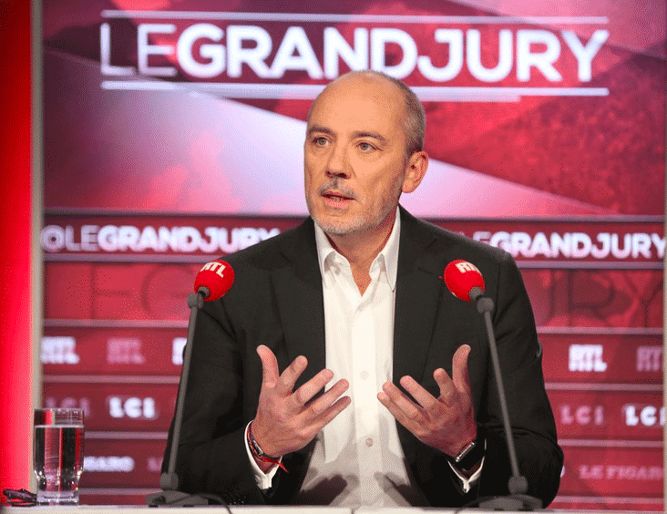 Stéphane Richard patron de Orange Bank