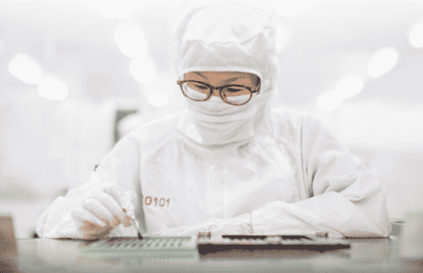 L'iPhone X produit au détriment des droits humains.