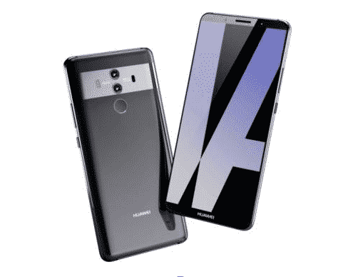 Huawei souhaite commercialiser le Huawei Mate 10 Pro aux États-Unis.