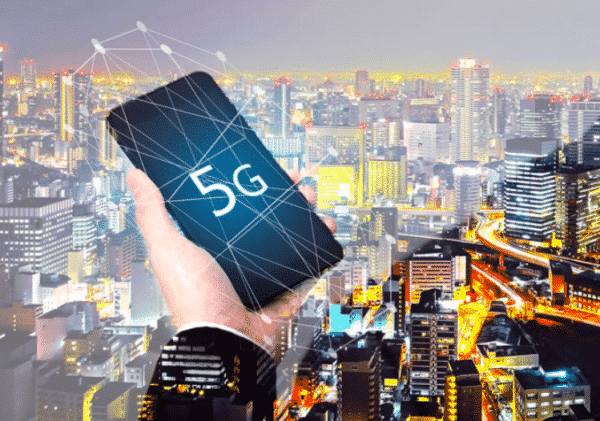 5G dans les villes de demain se développe plus rapidement que prévu.