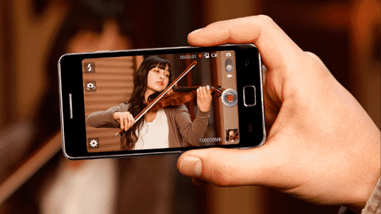 Le développement de la vidéo sur smartphone est réel et mondial.