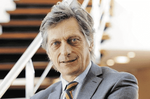 Le président du groupe M6, Nicolas de Tavernost.
