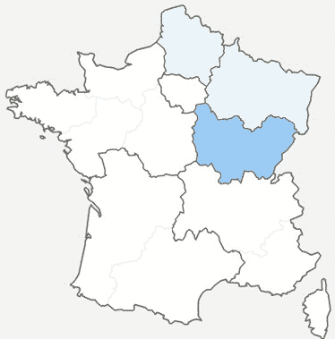 La Bourgone-Franche-Comté en route pour s'équiper en fibre optique.