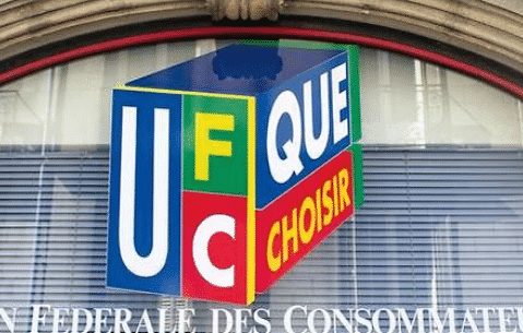 SFR et l'association UFC Que choisir ne passeront pas leurs vacances ensemble.