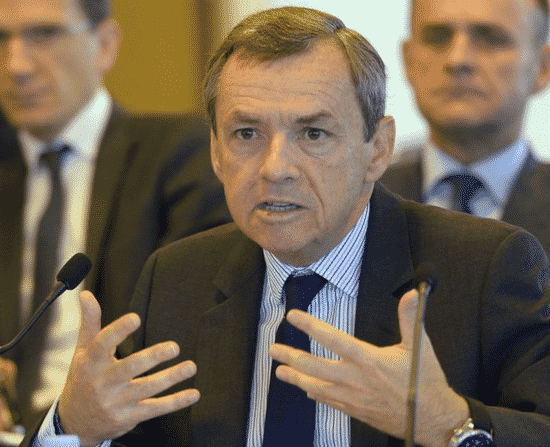 Le président d'Altice France, société-mère de SFR.