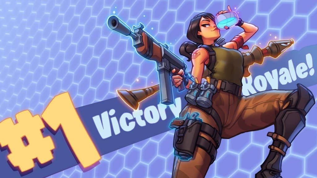 Fornite sur iPhone