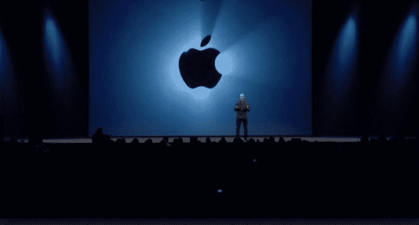 conférence keynote apple 2018