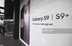 Le Samsung Galaxy S9 mieux vendu que l'iPhone X