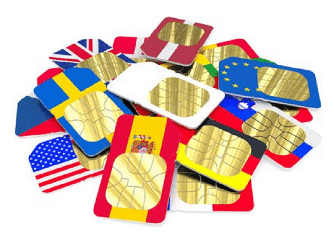 Frais de roaming en Europe