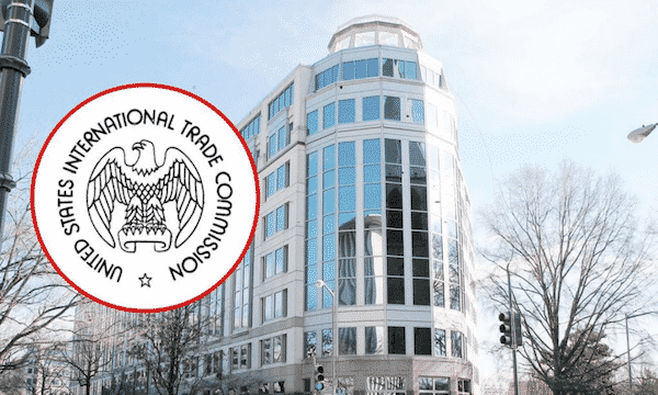ITC confirme violation brevet Qualcomm par Apple.