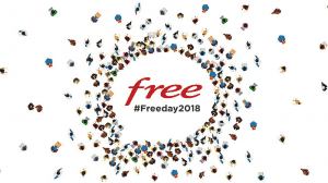 FreeDay2018 a eu lieu ce week-end.