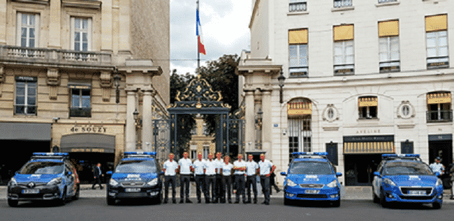ministère intérieur herz 5G