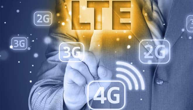 La 4G meilleure que le Wi-Fi.