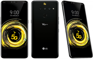 LG décide de concentrer ses efforts sur le marché du smartphone 5G plutôt que du téléphone pliable.