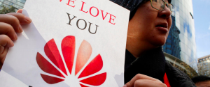 Le constructeur chinois Huawei attaque les États-Unis.