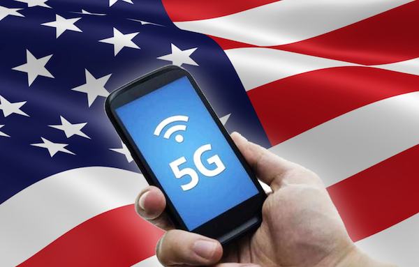 La hausse des abonnements 5G sera plus rapide en Amérique du Nord