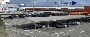 Free signe un accord avec Carrefour pour déployer ses réseaux mobiles