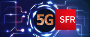SFR effectue le premier test 5G sur un smartphone commercial