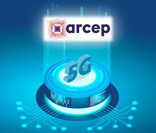 Les conditions de vente de la 5G sont proposées par l'arcep.