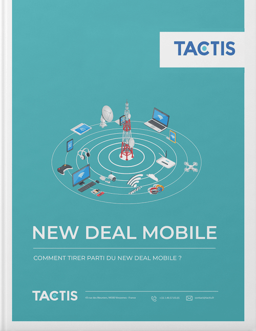 Le New Deal Mobile aide les opérateurs à étendre la couverture 4G française