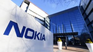 Nokia chute en Bourse à cause de difficultés sur la 5G